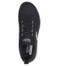 Skechers női cipő - 150201-BKW