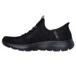 Skechers női cipő - 150254-BBK