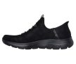 Skechers női cipő - 150254-BBK