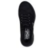 Skechers női cipő - 150254-BBK