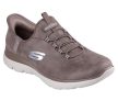 Skechers női cipő - 150254-BRN