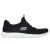 Skechers női cipő - 150268-BKMT