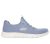Skechers női cipő - 150268-LBMT