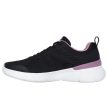 Skechers női cipő - 150370-BKMV