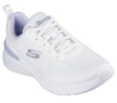 Skechers női cipő - 150370-WLB