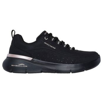 Skechers női cipő - 150373-BKRG