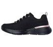 Skechers női cipő - 150373-BKRG