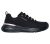 Skechers női cipő - 150373-BKRG