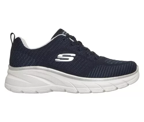 Skechers női cipő - 150384-NVSL