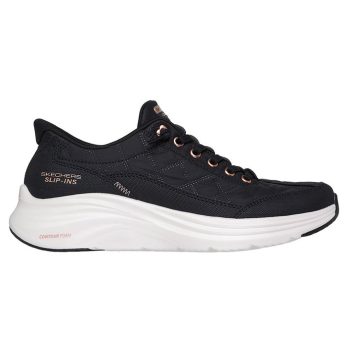 Skechers női cipő - 150413-BKRG