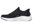 Skechers női cipő - 150413-BKRG