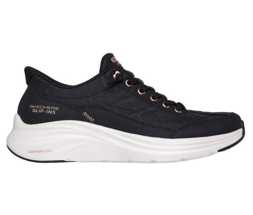 Skechers női cipő - 150413-BKRG