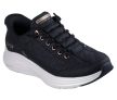 Skechers női cipő - 150413-BKRG