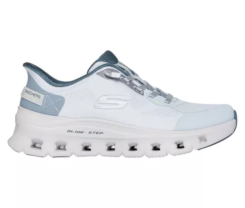 Skechers női cipő - 150428-BLMT