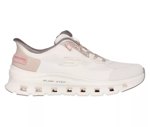 Skechers női cipő - 150428-NTBR