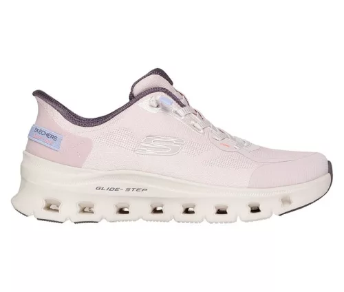 Skechers női cipő - 150428-ROS