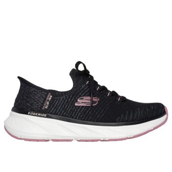 Skechers női cipő - 150470-BKPK