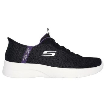 Skechers női cipő - 150480-BKPR