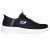 Skechers női cipő - 150480-BKPR