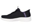 Skechers női cipő - 150480-BKPR