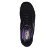 Skechers női cipő - 150480-BKPR