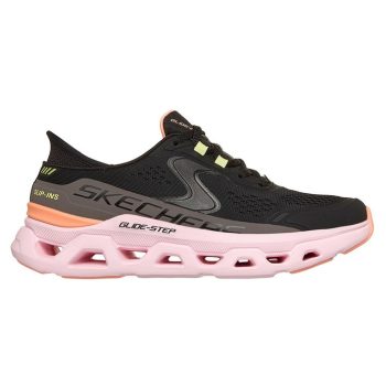 Skechers női cipő - 150510-BKMT