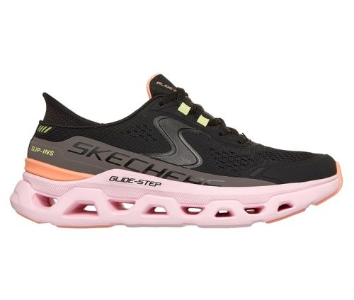Skechers női cipő - 150510-BKMT