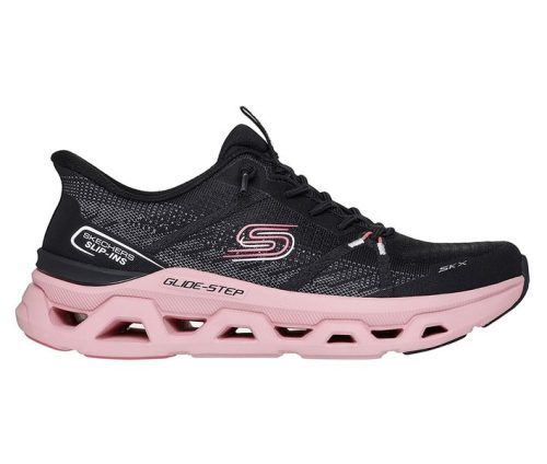Skechers női cipő - 150513-BKMV