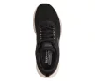 Skechers női cipő - 150629-BKRG