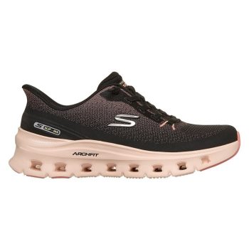 Skechers női cipő - 150730-BKCL