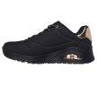 Skechers női cipő - 155196-BBK