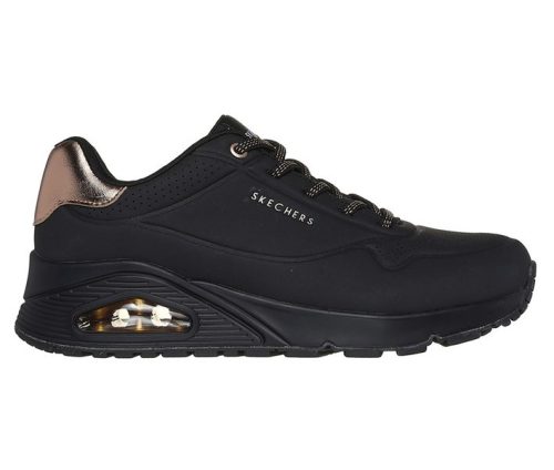 Skechers női cipő - 155196-BBK