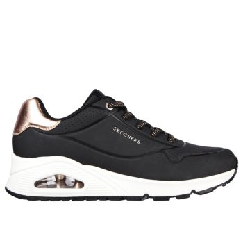 Skechers női cipő - 155196-BLK