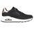 Skechers női cipő - 155196-BLK