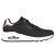 Skechers női cipő - 155196-BLK