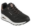 Skechers női cipő - 155196-BLK