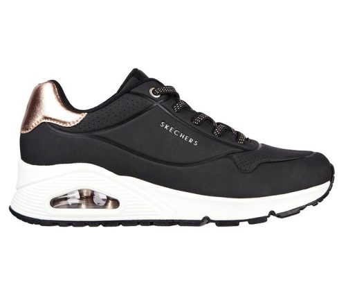 Skechers női cipő - 155196-BLK