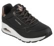 Skechers női cipő - 155196-BLK