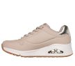 Skechers női cipő - 155196-NUDE