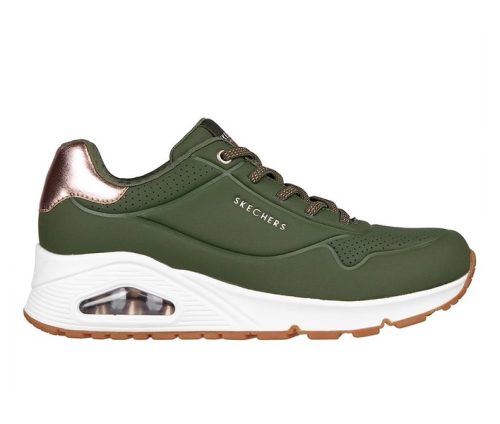 Skechers női cipő - 155196-OLV