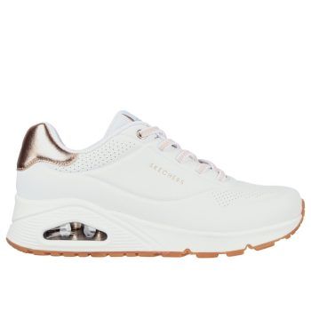 Skechers női cipő - 155196-WHT