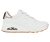 Skechers női cipő - 155196-WHT