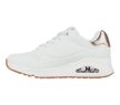 Skechers női cipő - 155196-WHT