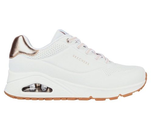 Skechers női cipő - 155196-WHT