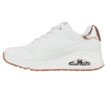 Skechers női cipő - 155196-WHT