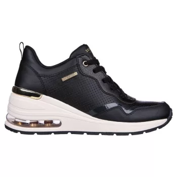 Skechers női cipő - 155399-BLK