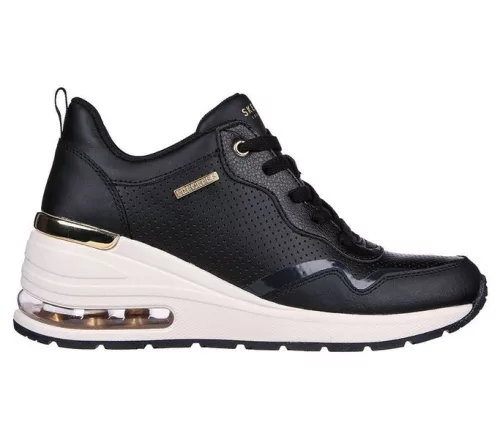 Skechers női cipő - 155399-BLK