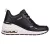 Skechers női cipő - 155399-BLK