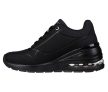 Skechers női cipő - 155401-BBK
