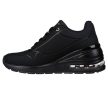 Skechers női cipő - 155401-BBK